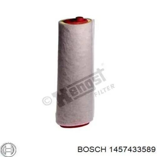 Do koszyka 1457433589 Bosch Filtr powietrza