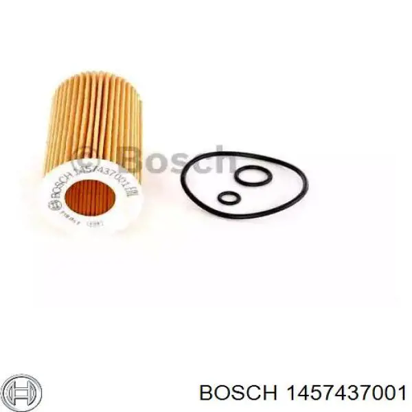 1457437001 Bosch Filtr oleju