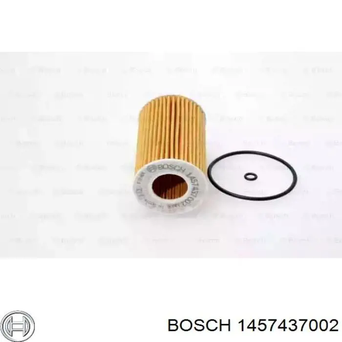 1457437002 Bosch Filtr oleju