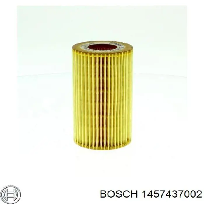 Filtr oleju Bosch 1457437002 cena, od 6,96 USD