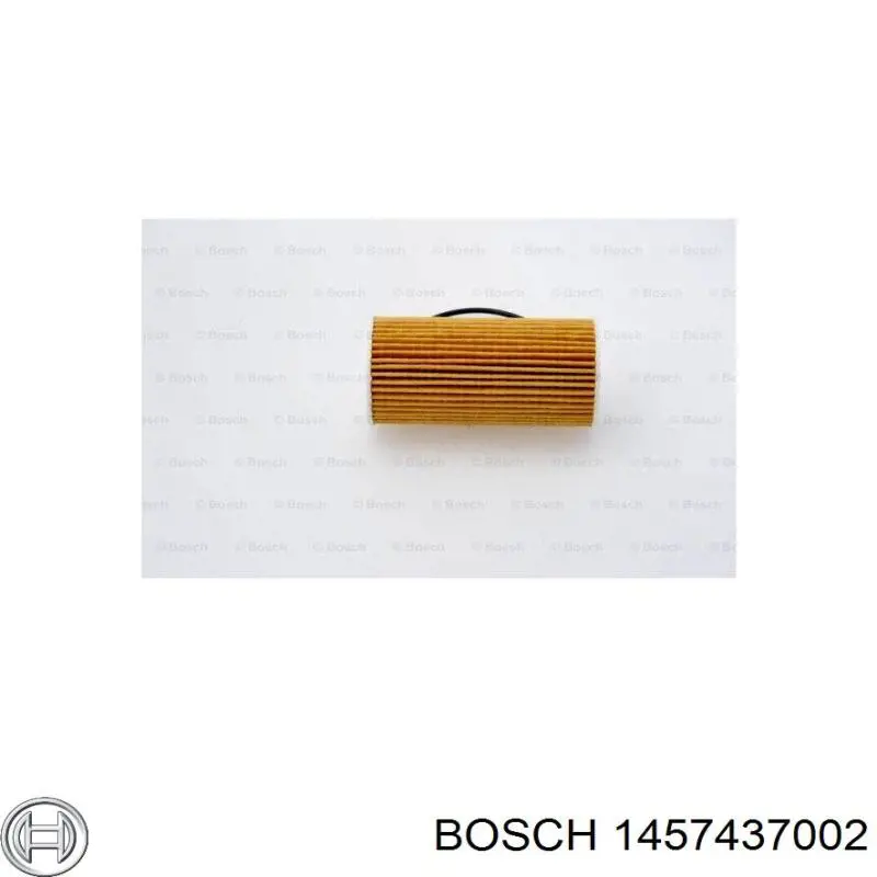 Filtr oleju 1457437002 Bosch