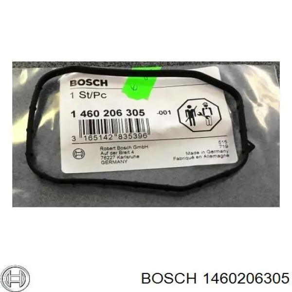 1460206305 Bosch Uszczelka pompy wtryskowej