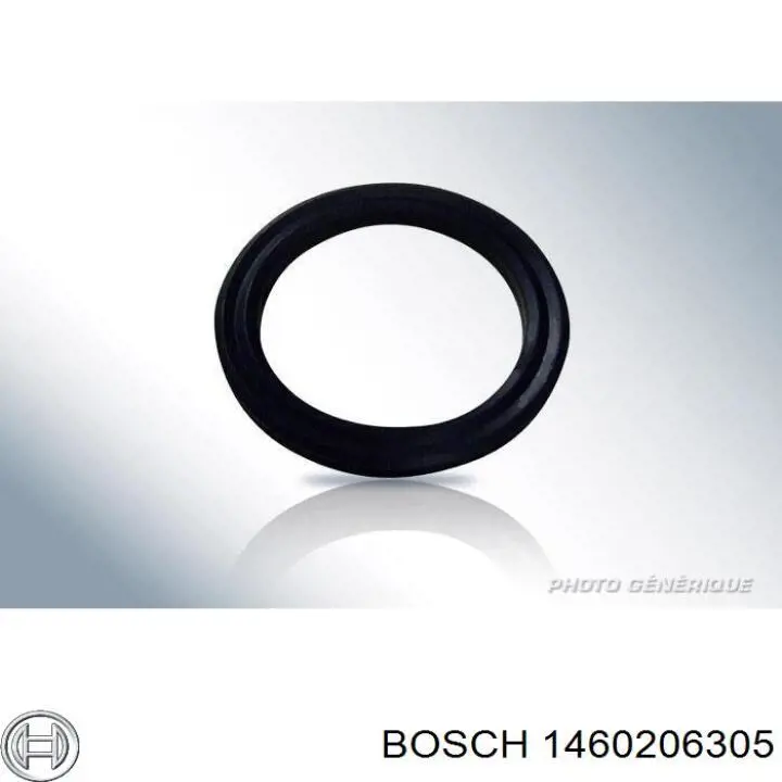 Uszczelka pompy wtryskowej Bosch 1460206305 cena, od 5,72 USD
