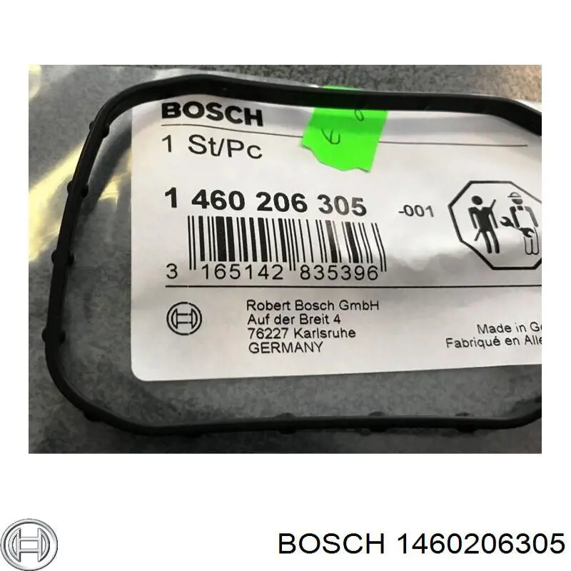 Do koszyka 1460206305 Bosch Uszczelka pompy wtryskowej