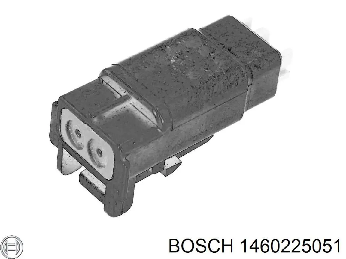 Uszczelka pompy wtryskowej Bosch 1460225051 cena, od 5,62 USD