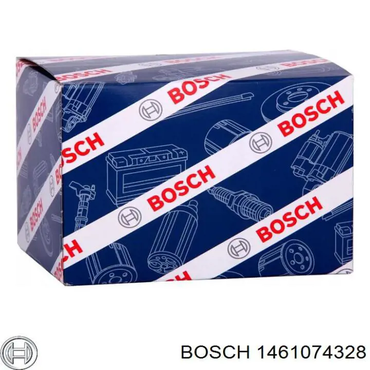 Uszczelka pompy wtryskowej Bosch 1461074328 cena, od 4,40 USD