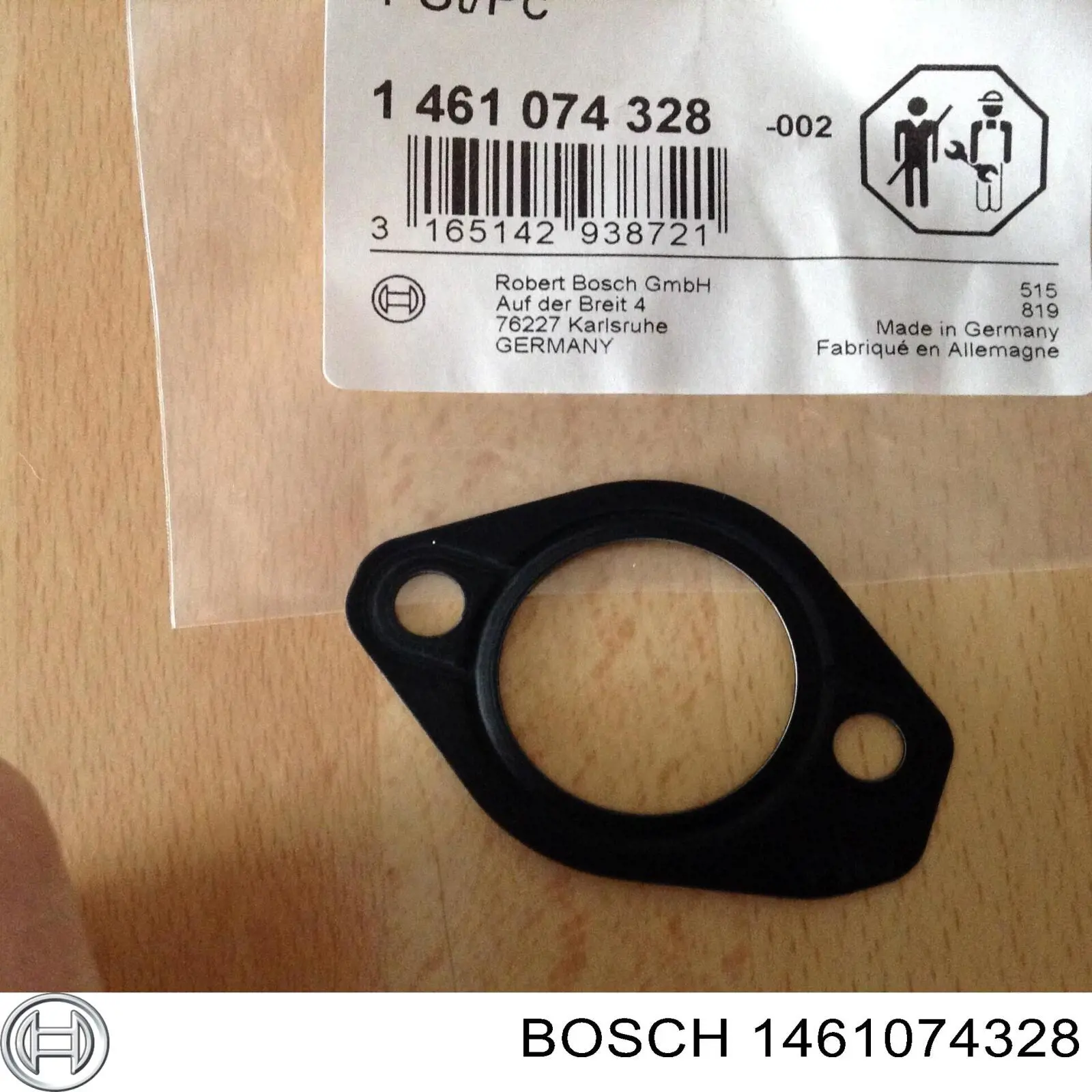 1461074328 Bosch uszczelka pompy wtryskowej