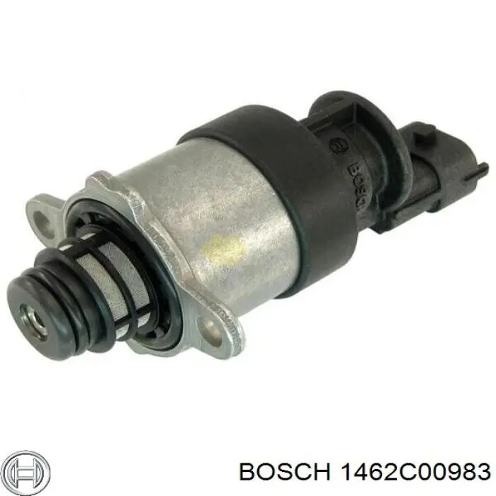 1462C00983 Bosch Zawór regulacji ciśnienia (zawór redukcyjny pompy wtryskowej) System Common-Rail
