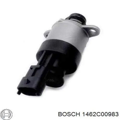 Zawór regulacji ciśnienia (zawór redukcyjny pompy wtryskowej) System Common-Rail 1462C00983 Bosch