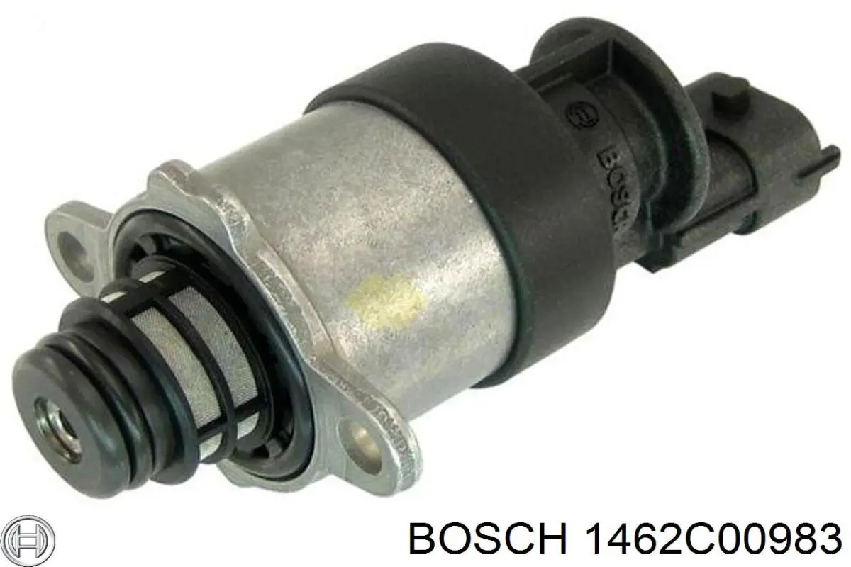 Zawór regulacji ciśnienia (zawór redukcyjny pompy wtryskowej) System Common-Rail Bosch 1462C00983