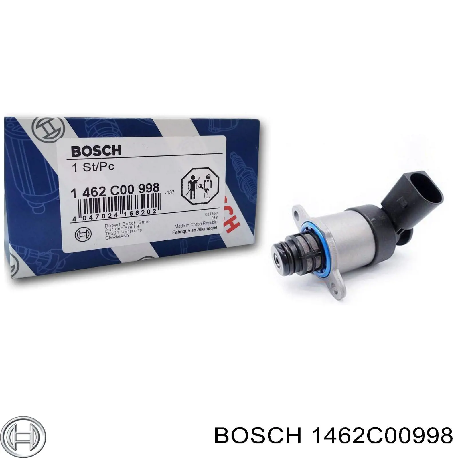 Zawór regulacji ciśnienia (zawór redukcyjny pompy wtryskowej) System Common-Rail General Motors 12641035 cena, od 62,35 USD
