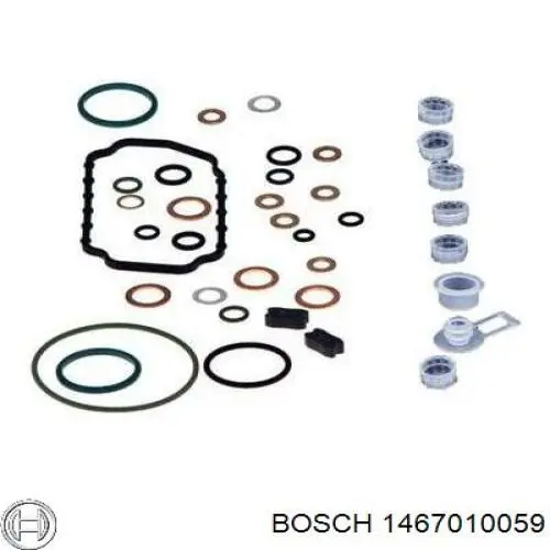 Zestaw naprawczy pompy wtryskowej wysokiego ciśnienia Monark 044265059 cena, od 11,01 USD