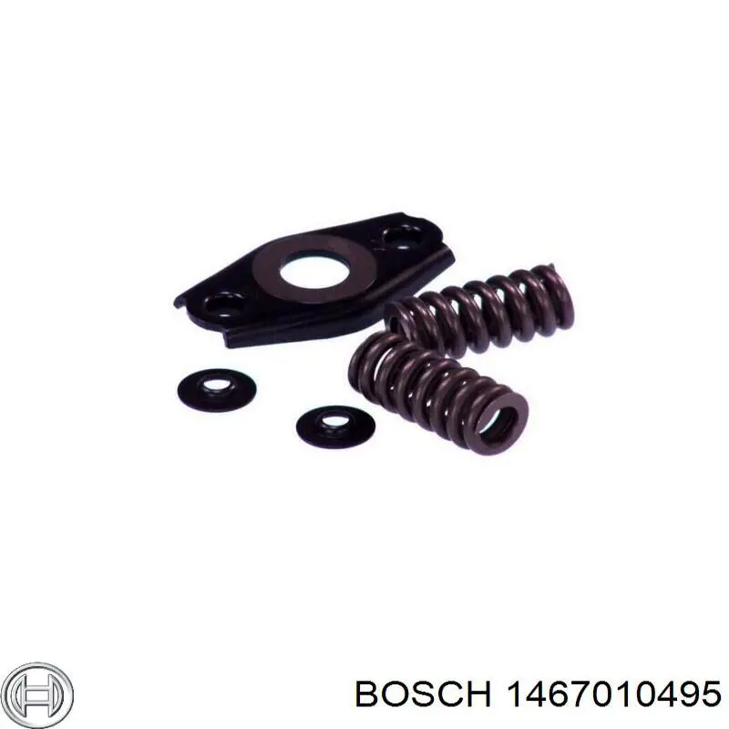 1467010495 Bosch Zestaw naprawczy pompy wtryskowej wysokiego ciśnienia
