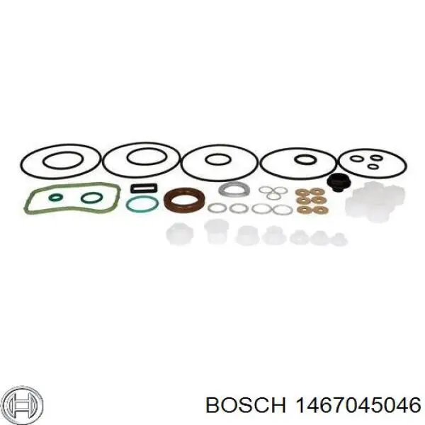 Zestaw naprawczy pompy wtryskowej wysokiego ciśnienia Ford Transit V awangarda (V184/5) (2000 - 2006) cena, od 50,71 USD