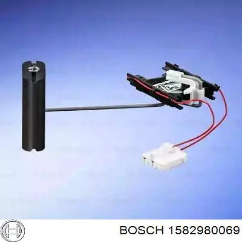 Do koszyka 8332002040 Toyota Czujnik poziomu paliwa w zbiorniku