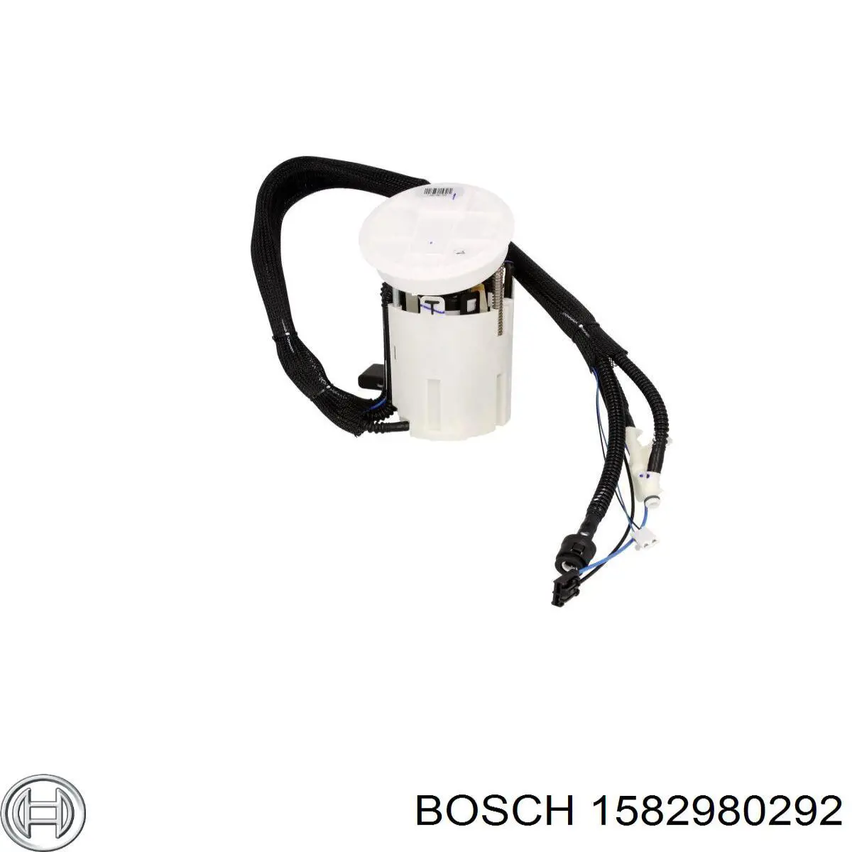 1582980292 Bosch Moduł pompy paliwowej z czujnikiem poziomu paliwa
