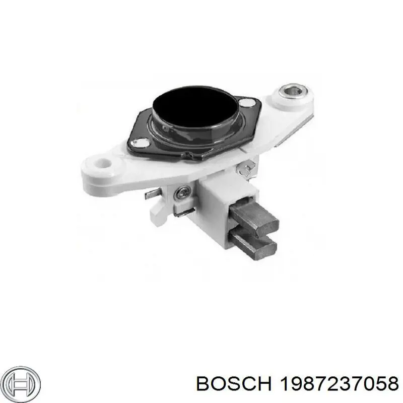 1987237058 Bosch regulator alternatora (przekaźnik ładowania)