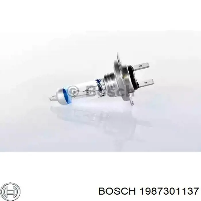 1987301137 Bosch żarówka halogenowa