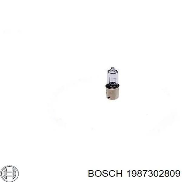 1987302809 Bosch żarówka