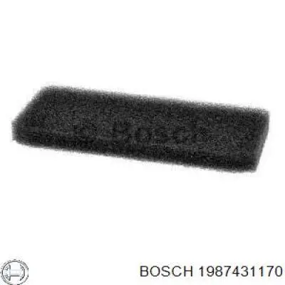 1987431170 Bosch filtr kabiny
