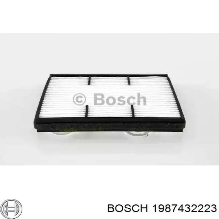 1987432223 Bosch filtr kabiny