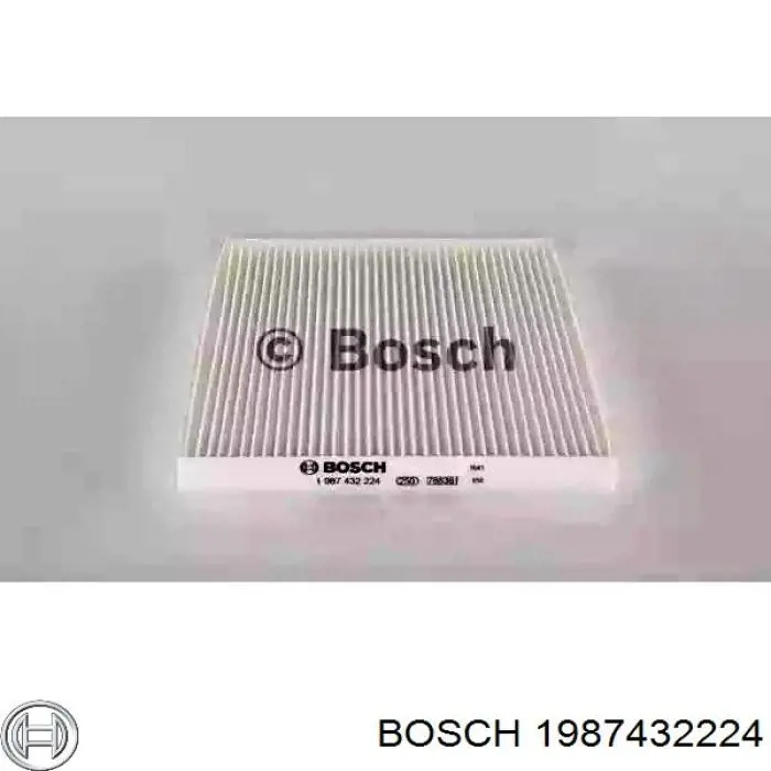 1987432224 Bosch filtr kabiny