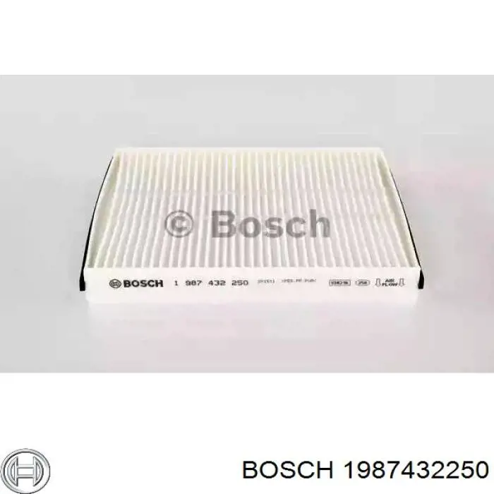 1987432250 Bosch filtr kabiny