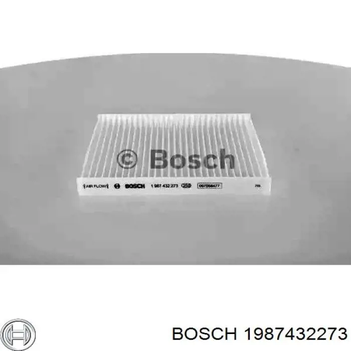 1987432273 Bosch filtr kabiny