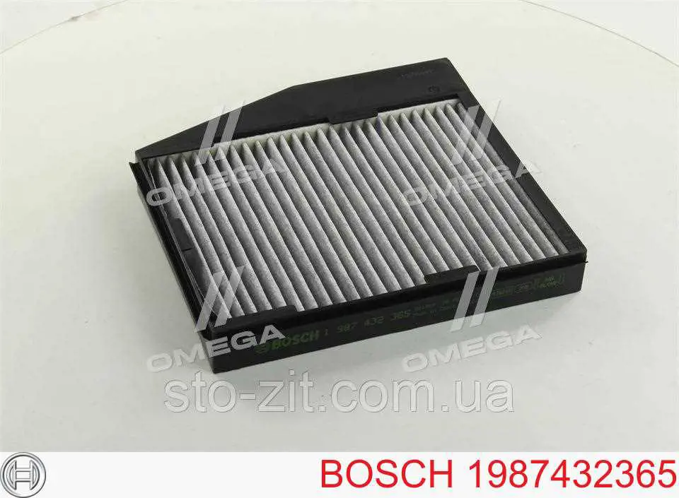 1987432365 Bosch Filtr kabiny