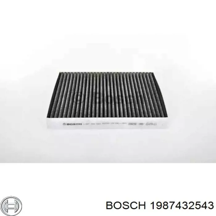 1987432543 Bosch filtr kabiny