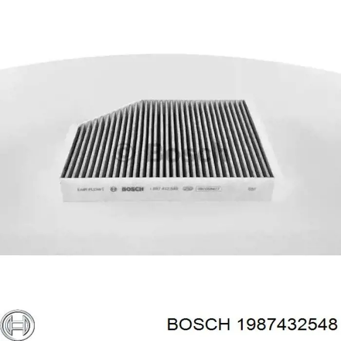 1987432548 Bosch filtr kabiny