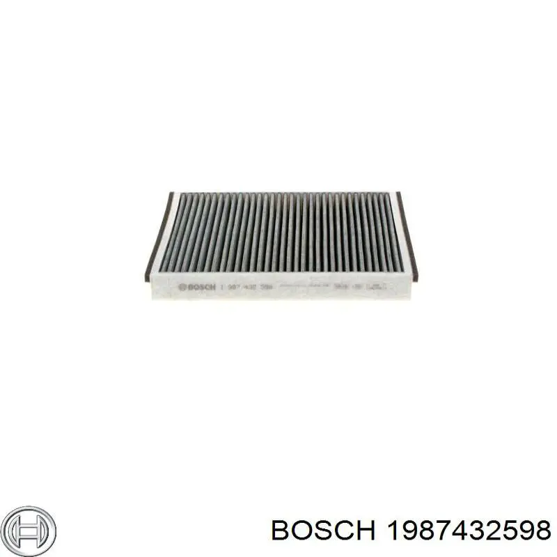 Filtr kabiny 278915RB0A Nissan/Infiniti