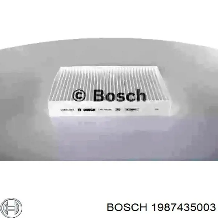 1987435003 Bosch filtr kabiny