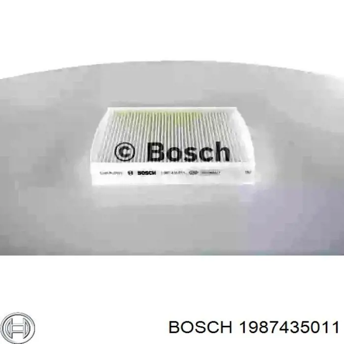 1987435011 Bosch filtr kabiny