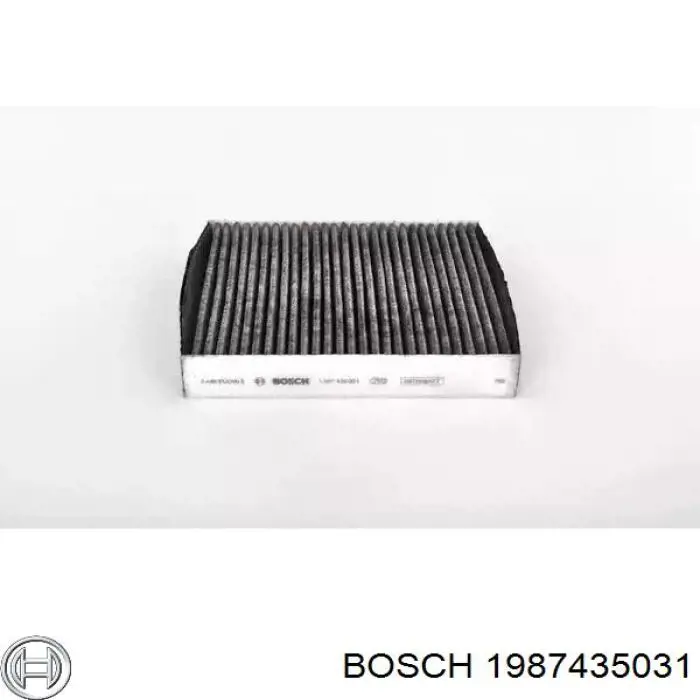 1987435031 Bosch filtr kabiny