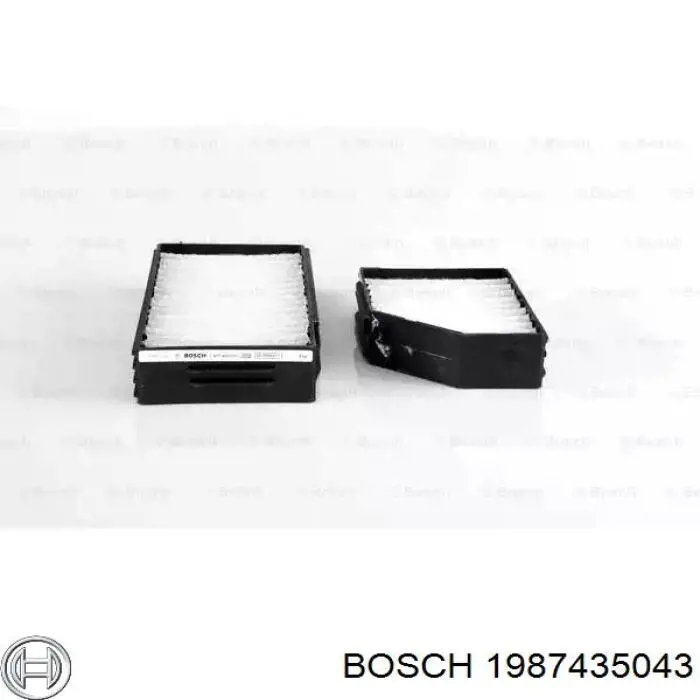 1987435043 Bosch filtr kabiny