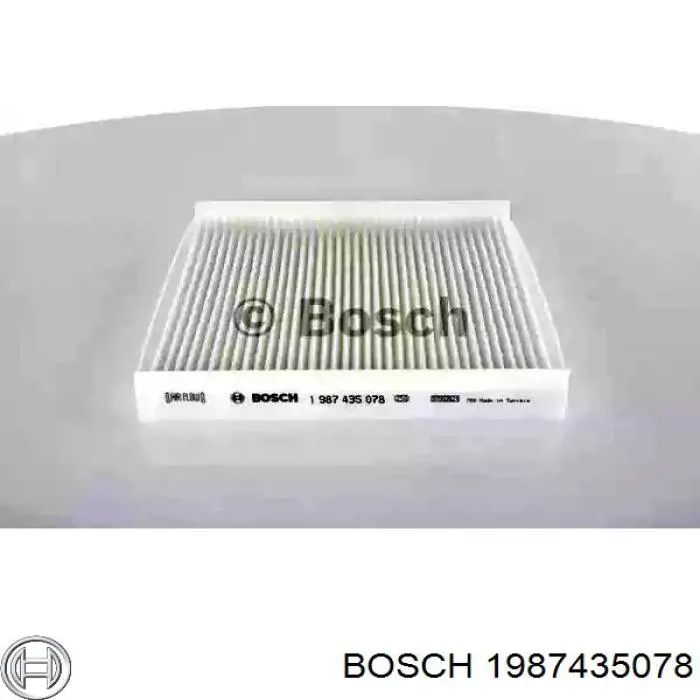 1987435078 Bosch filtr kabiny