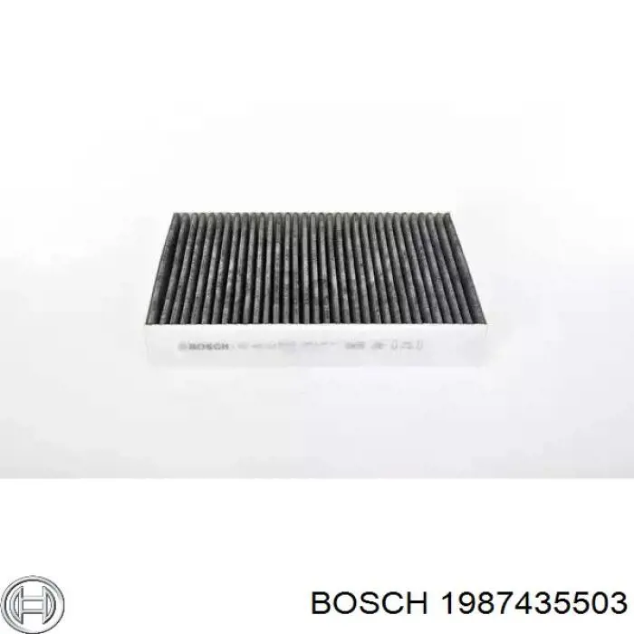 1987435503 Bosch filtr kabiny