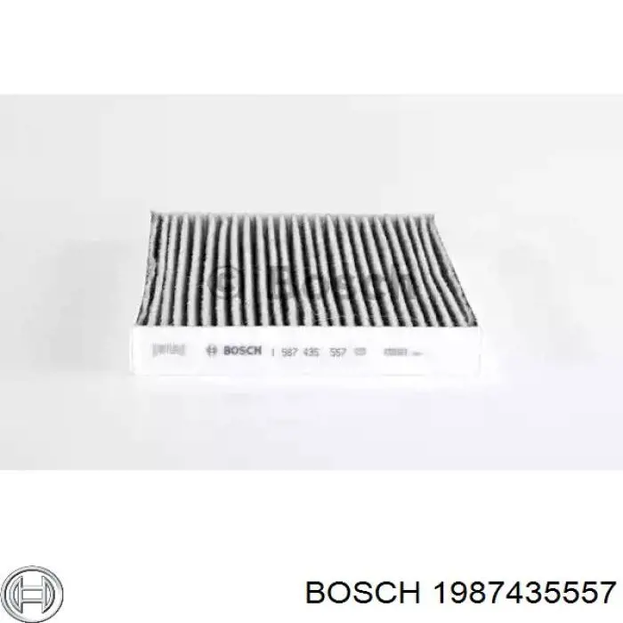 1987435557 Bosch filtr kabiny