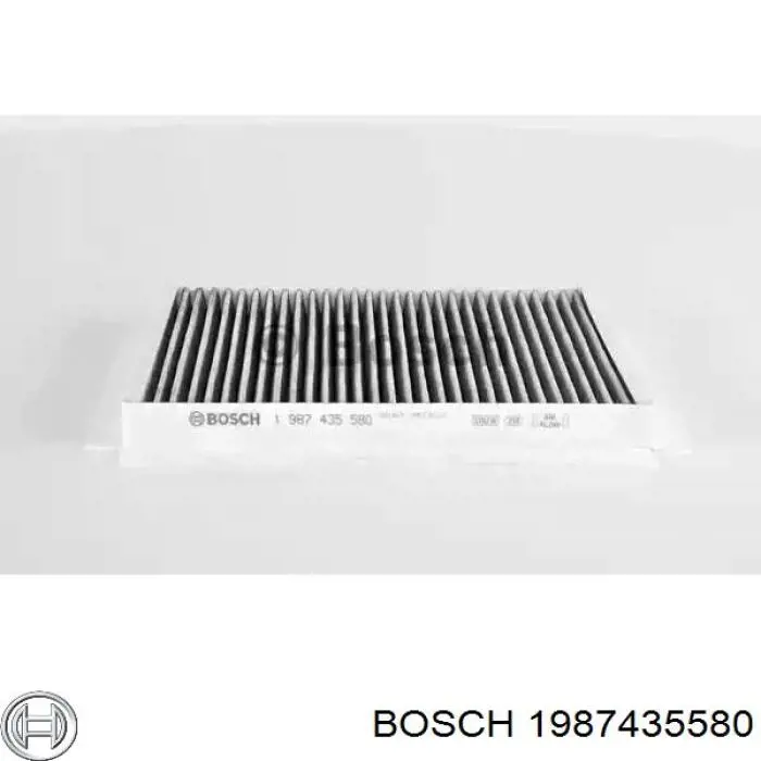 1987435580 Bosch filtr kabiny