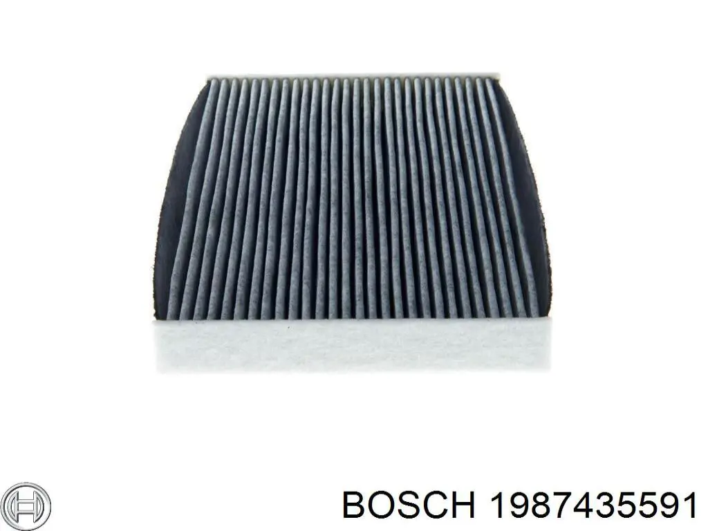 1987435591 Bosch filtr kabiny