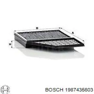 9608300618 Mercedes Filtr kabiny
