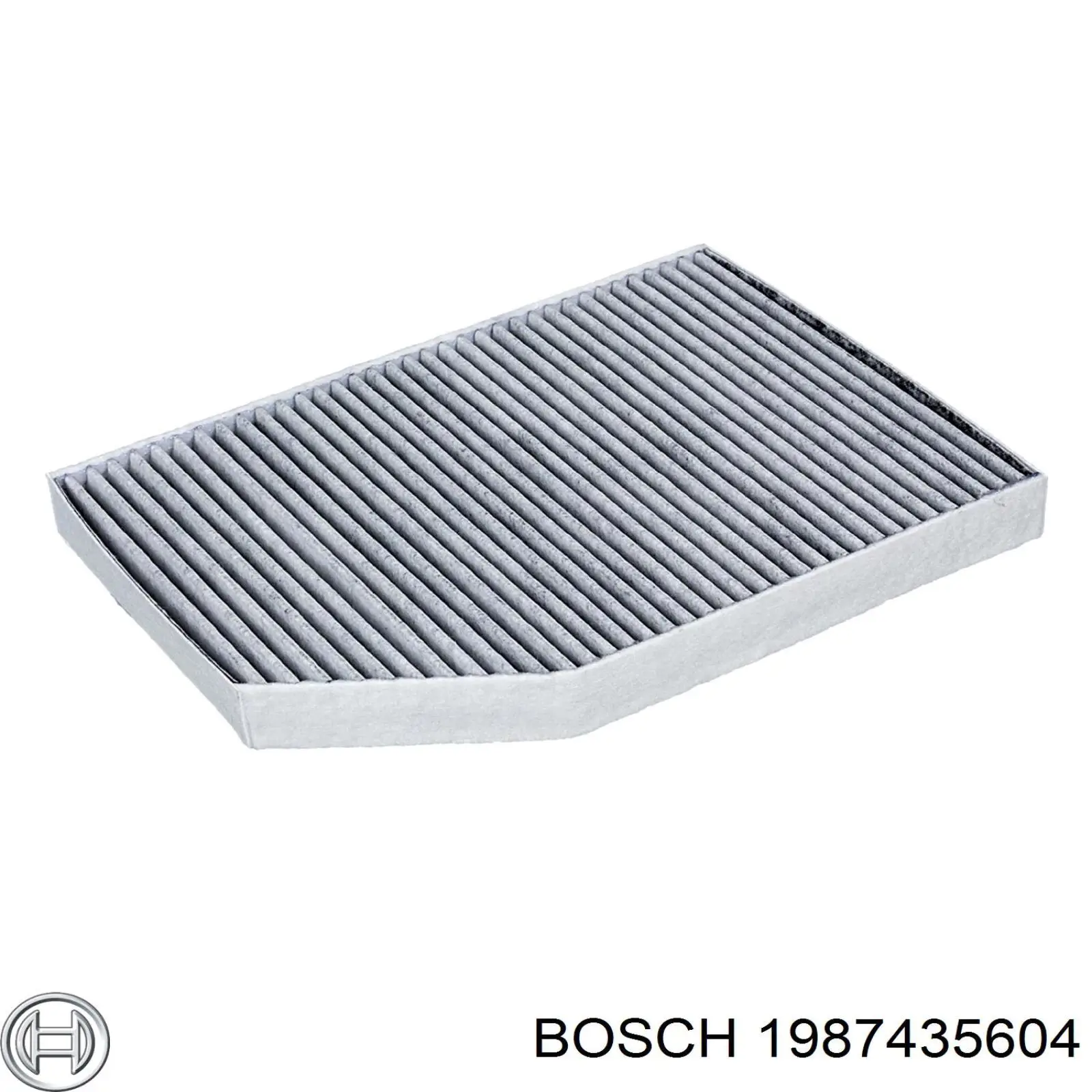 1 987 435 604 Bosch filtr kabiny