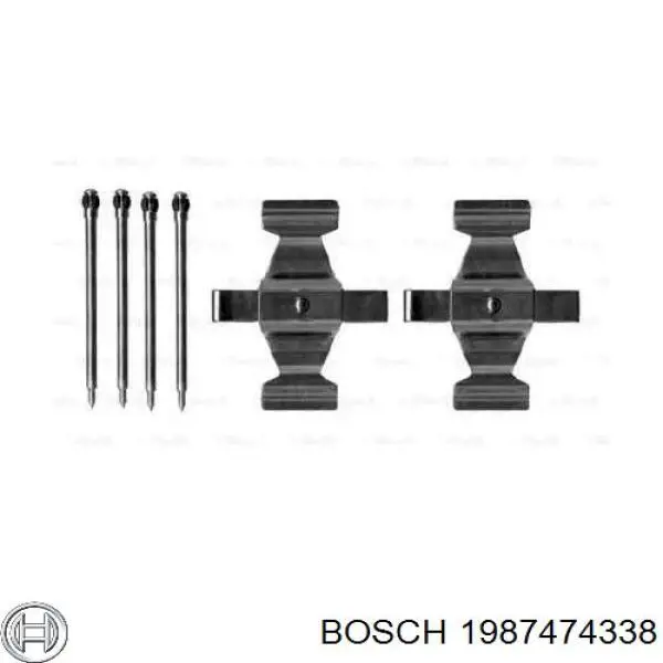  Bosch 1987474338 cena, od 19,82 USD