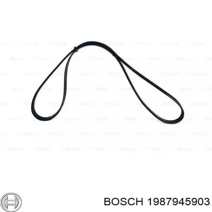 1987945903 Bosch pas napędowy mechanizmów