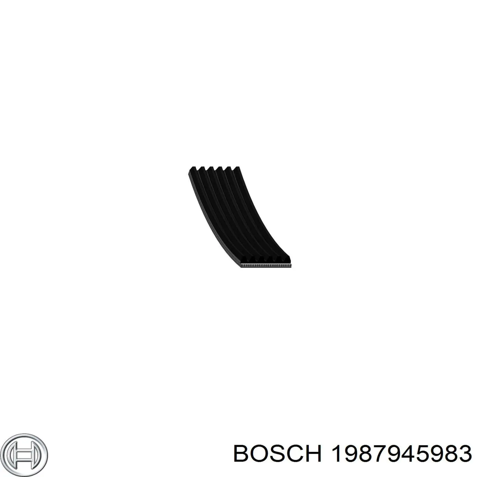 1987945983 Bosch pas napędowy mechanizmów