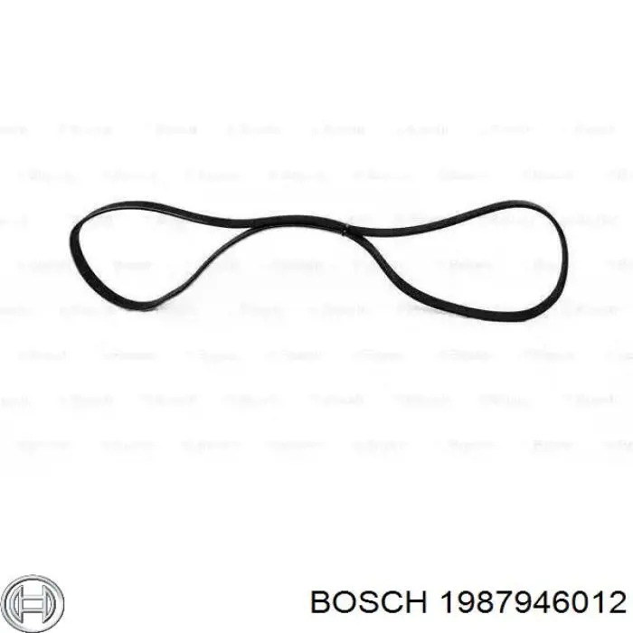 1987946012 Bosch pas napędowy mechanizmów