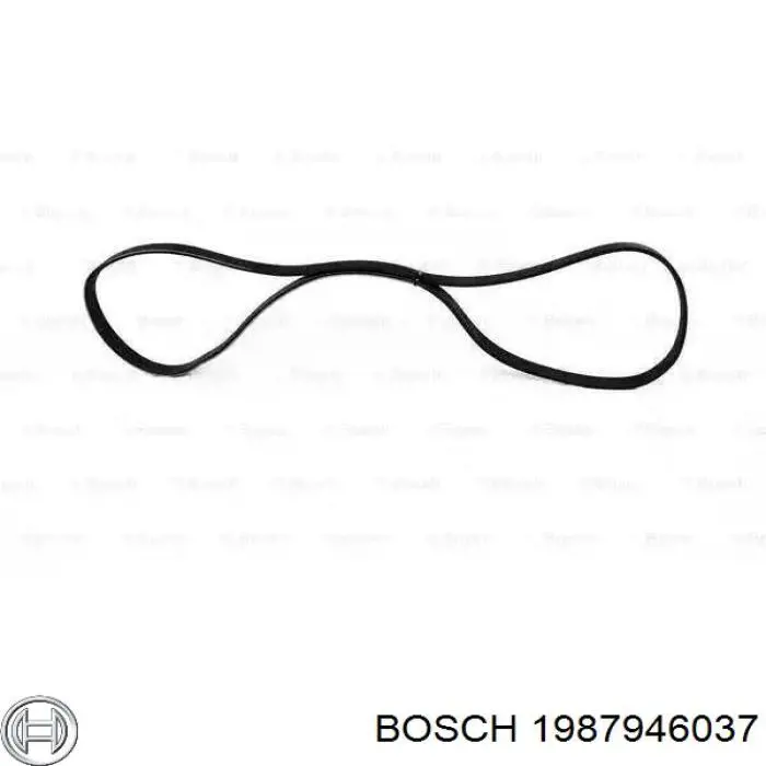 1987946037 Bosch pas napędowy mechanizmów