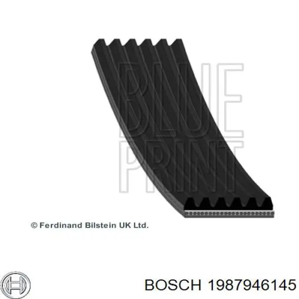 1987946145 Bosch pas napędowy mechanizmów