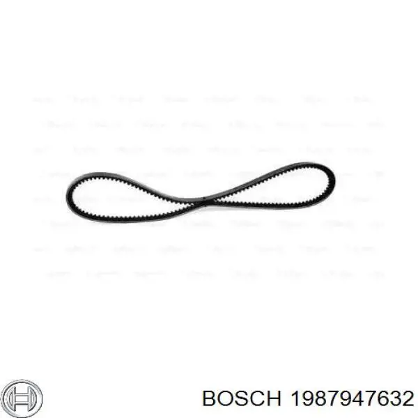 1987947632 Bosch pas napędowy mechanizmów